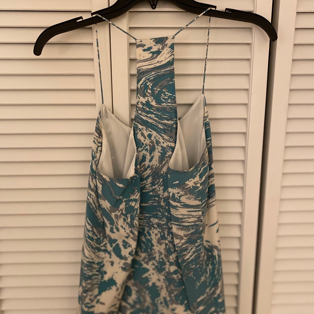 Tibi Razor Back Top - Picture 3 of 4